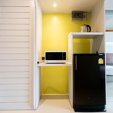 A Room Bangkok Sathorn Exterior foto