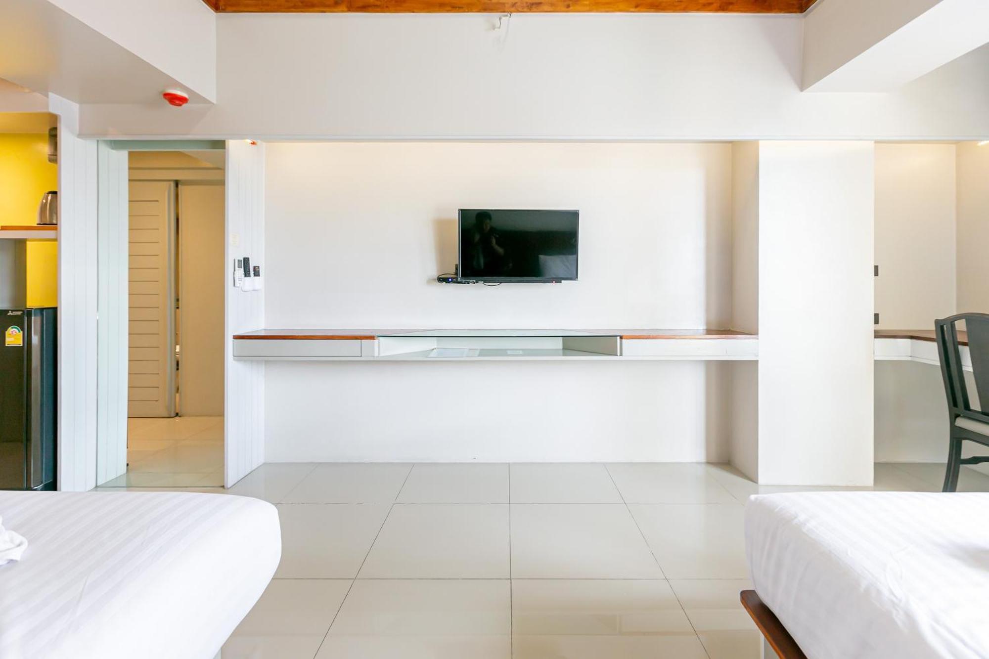 A Room Bangkok Sathorn Exterior foto