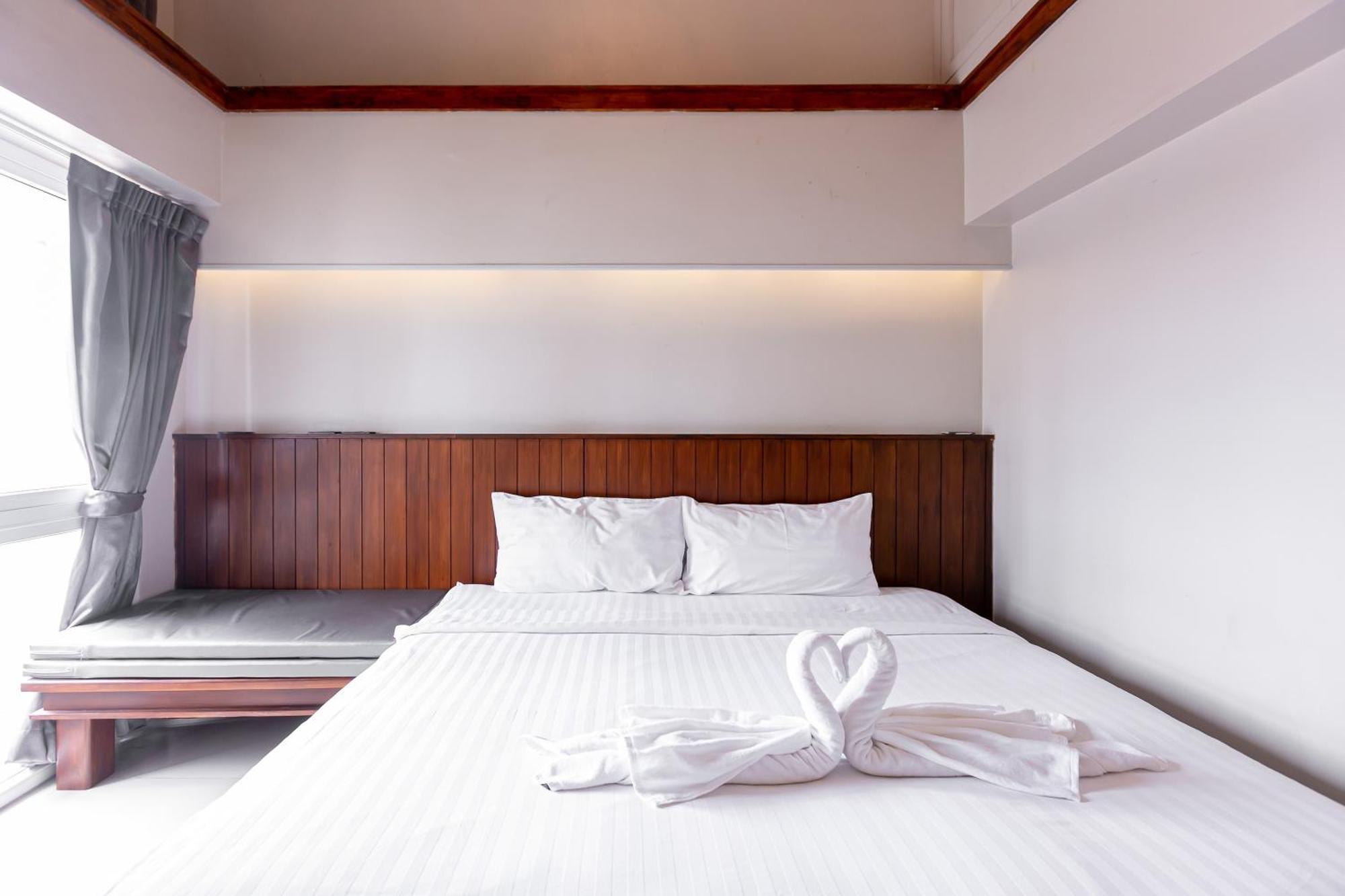 A Room Bangkok Sathorn Exterior foto
