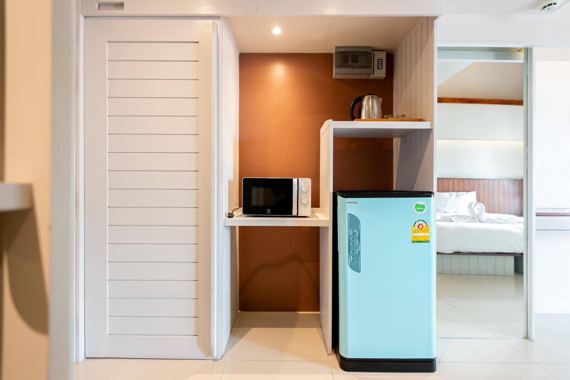 A Room Bangkok Sathorn Exterior foto