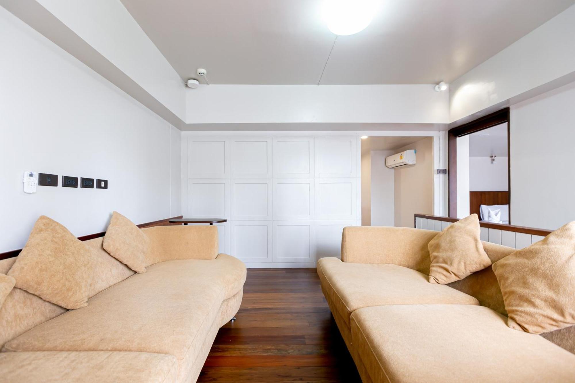 A Room Bangkok Sathorn Exterior foto