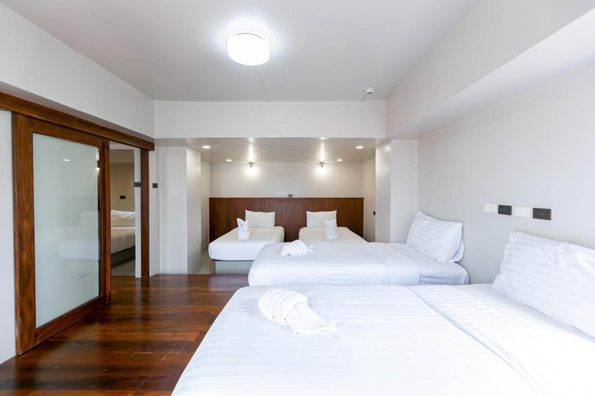 A Room Bangkok Sathorn Exterior foto