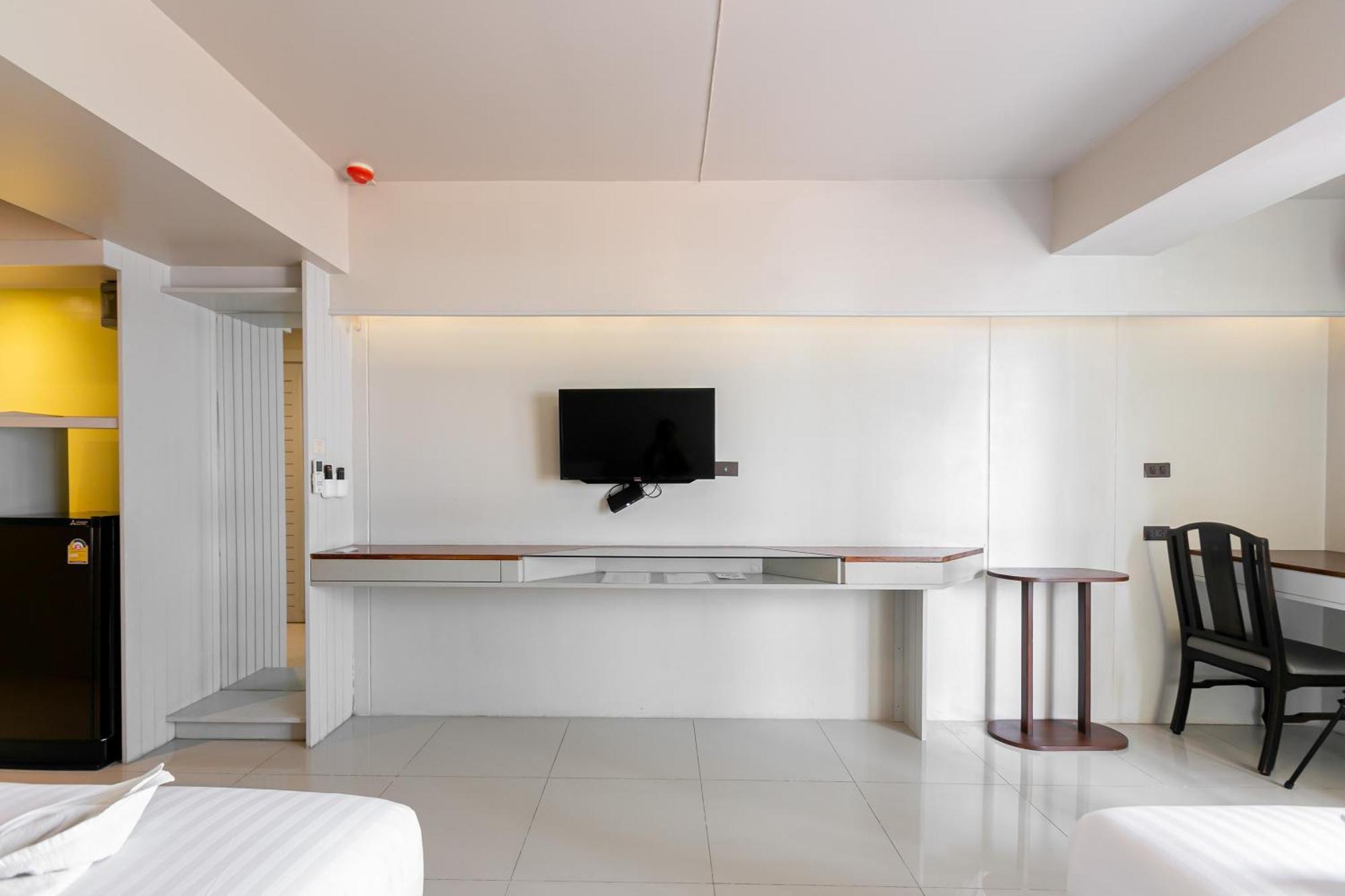 A Room Bangkok Sathorn Exterior foto