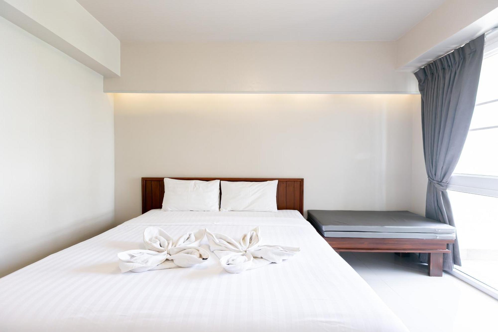 A Room Bangkok Sathorn Exterior foto